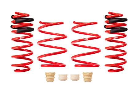 Eibach - Eibach 23-24 Toyota Prius 2.0L AWD/FWD XW60 Sportline-Kit (Set of 4 Springs)