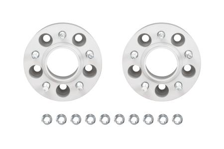 Eibach - Eibach Pro-Spacer System 30mm Spacer / 5x115 Bolt Pattern / Hub 71.4 For 06-18 Dodge Charger R/T