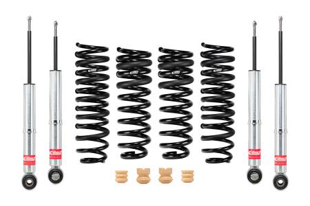 Eibach - Eibach 22-25 Ford F150 Lightning Pro-System Kit