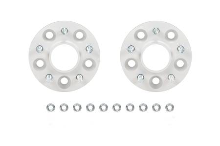 Eibach - Eibach Pro-Spacer 2016-2017 Chevy Camaro V6 / 2.0L Turbo / SS - 15mm Spacer