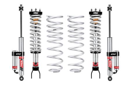 Eibach - Eibach 19-23 Ram 1500 V8 2WD Pro-Truck Lift Kit System Coilover Stage 2R