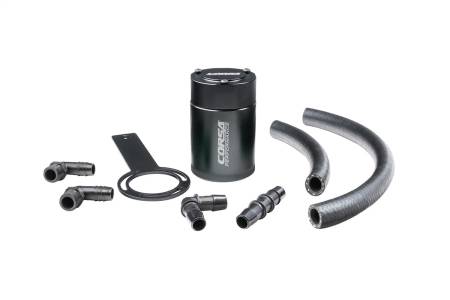 CORSA Performance - Corsa 2019-2024 Dodge RAM 1500 (5.7L V8) Oil Catch Can