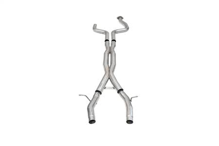 CORSA Performance - Corsa 2022-2025 Cadillac CT5-V Blackwing 3in Double X-Pipe