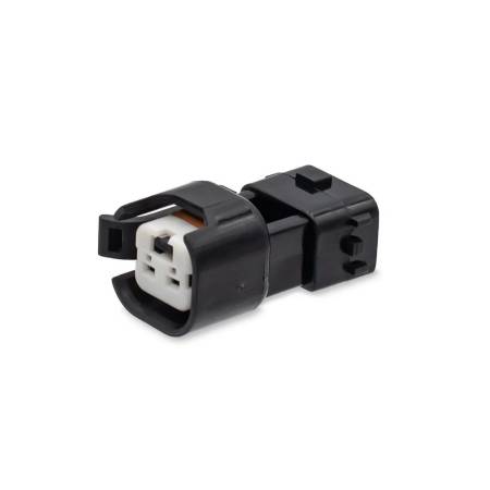 BLOX Racing - BLOX Racing Quick Connectors - EV6/EV14 to Honda OBD2 (Single Adapter)