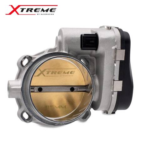 BLOX Racing - BLOX Racing 13-21 Dodge Charger/Challenger 5.7L/6.4L HEMI 85mm Tuner Series Throttle Body