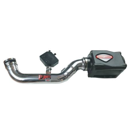 Injen - Injen 05-19 Nissan Frontier 4.0L V6 w/ Power Box Polished Power-Flow Air Intake System