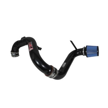 Injen - Injen 12-13 Honda Civic Black Polish Tuned Air Intake w/ MR Tech/Web Nano-Fiber Dry Filter