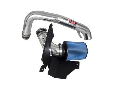 Injen - Injen 13-14 Ford Focus ST 2.0L (t) 4cyl Polished Short Ram Intake w/MR Tech & Heat Shield