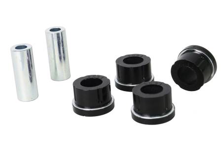 Whiteline - Whiteline 08+ Subaru WRX Hatch Front Inner Control Arm Bushing Kit
