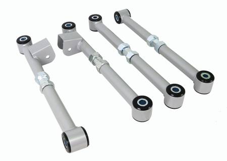 Whiteline - Whiteline 02-05 Subaru WRX Wagon / 93-00 & 02-05 Subaru Impreza Non-Turbo Rear Lateral link-adjust.