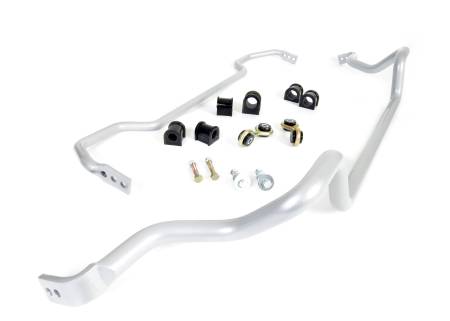 Whiteline - Whiteline 93-98 Toyota Supra Front & Rear Sway Bar Kit