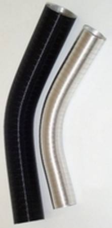 BMC FILTERS - BMC Aluminum Flexible Tube (Cardboard Reinforced) - 70mm Diameter / 600mm Length