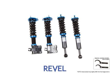 Revel USA (Tanabe) - Revel Touring Sport Damper Coilovers for 1989-1994 Nissan 240SX