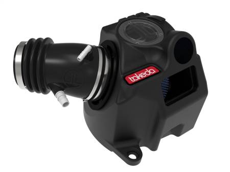 aFe Power (Advanced FLOW Engineering) - aFe Takeda Momentum Pro 5R Cold Air Intake System 20-22 Kia Telluride / Hyundai Palisade V6 3.8L