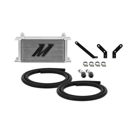 Mishimoto - Mishimoto 15 Subaru WRX CVT Transmission Cooler Kit