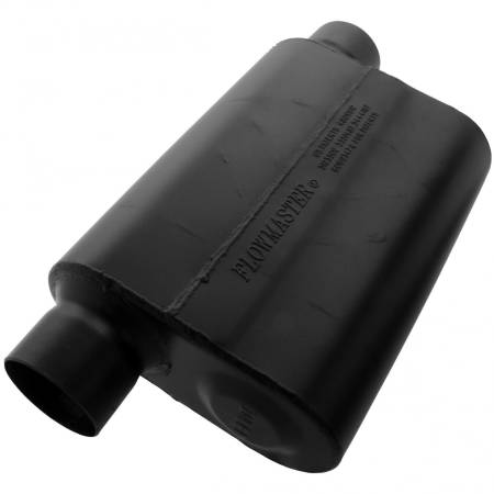 Flowmaster - Flowmaster Universal Super 44 Muffler - 3.00 Offset In / 3.00 Same Side Out