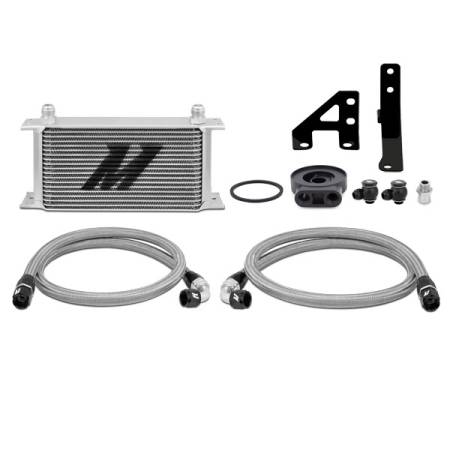 Mishimoto - Mishimoto 2015 Subaru WRX Oil Cooler Kit