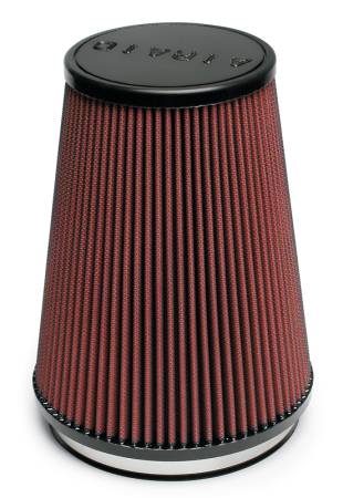 Airaid - Airaid Universal Air Filter - Cone 6 x 7 1/4 x 5 x 9
