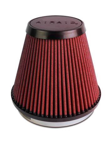 Airaid - Airaid Universal Air Filter - Cone 6 x 7 1/4 x 4 3/4 x 6