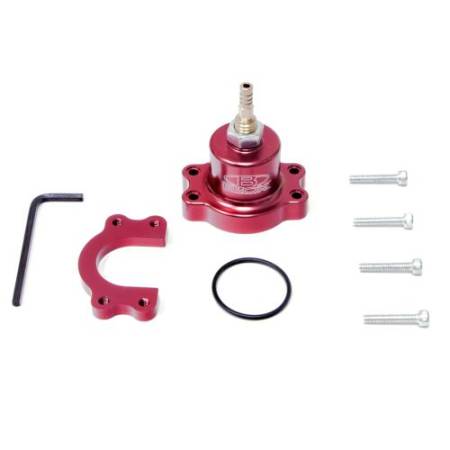 BLOX Racing - BLOX Racing 88-00 Civic / 90-01 Integra / 00+ S2000 Adjustable Fuel Pressure Regulator