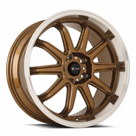 Vors Wheels - Vors Wheels Rim SP2 18x8.5 5x110 ET35 73.1CB Bronze