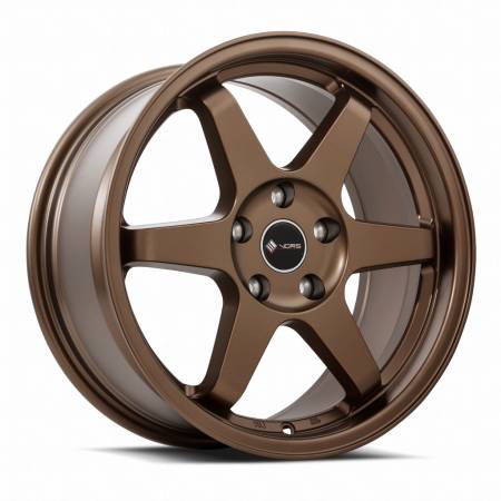 Vors Wheels - Vors Wheels Rim TR37 17x8 4x108 ET35 73.1CB Bronze