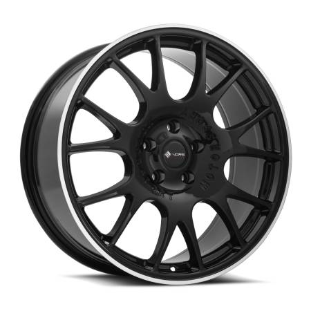 Vors Wheels - Vors Wheels Rim TR14 19x8.5 5x112 ET35 73.1CB Gloss Black
