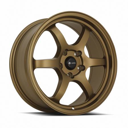 Vors Wheels - Vors Wheels Rim LT61 17x7.5 5x112 ET35 73.1CB Bronze