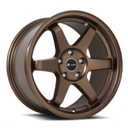 Vors Wheels - Vors Wheels Rim TR37 17x9 5x120 ET30 73.1CB Bronze