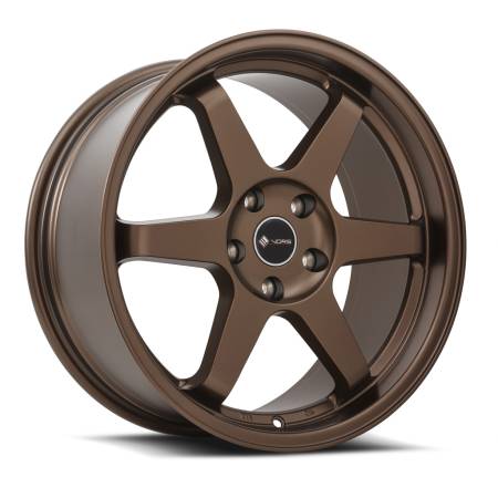 Vors Wheels - Vors Wheels Rim TR37 18x8.5 5x114.3 ET35 73.1CB Bronze