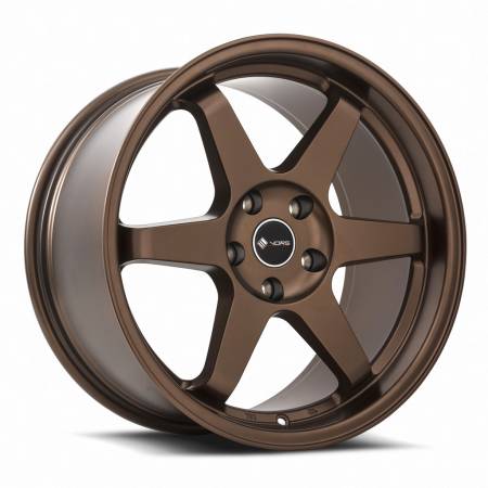 Vors Wheels - Vors Wheels Rim TR37 18x9.5 5x112 ET35 73.1CB Bronze