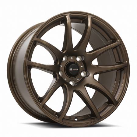 Vors Wheels - Vors Wheels Rim TR4 17x9 5x112 ET30 73.1CB Bronze