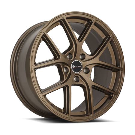 Vors Wheels - Vors Wheels Rim TR88 18x8.5 5x112 ET35 73.1CB Bronze