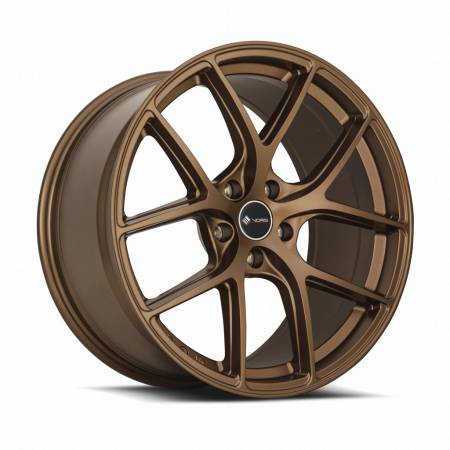 Vors Wheels - Vors Wheels Rim TR88 18x9.5 5x108 ET35 73.1CB Bronze