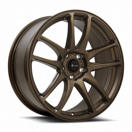 Vors Wheels - Vors Wheels Rim TR4 19x8.5 5x112 ET35 73.1CB Bronze