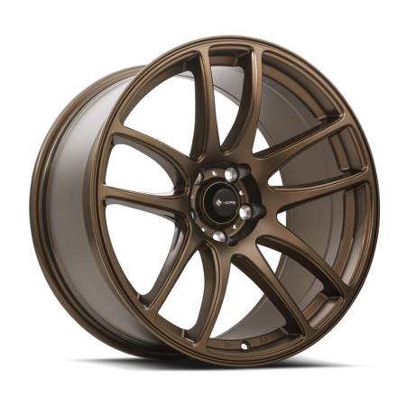 Vors Wheels - Vors Wheels Rim TR4 19x9.5 5x112 ET35 73.1CB Bronze