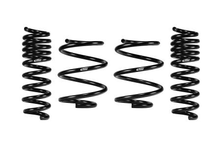 Eibach - Eibach 2022+ BMW M240i (G42) X-Drive Pro-Kit Lowering Springs