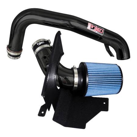Injen - Injen 13-14 Ford Focus ST 2.0L (t) 4cyl Black Short Ram Intake w/MR Tech & Heat Shield