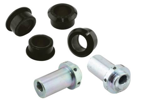 Whiteline - Whiteline 05-08 Subaru Legacy GT / 04-07 Subaru Outback XT Rear Camber adj kit-upper c/arm bushes