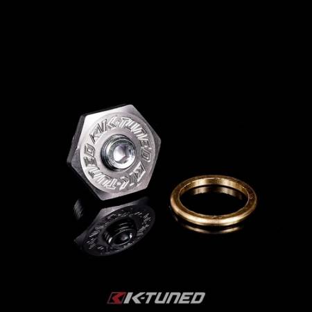 K-Tuned - K-Tuned Heater Outlet Plug (for K20A/A2/Z1 cyl. head)
