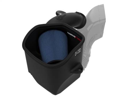 aFe Power (Advanced FLOW Engineering) - aFe 19-20 RAM 2500/3500 V8-6.4L HEMI Pro 5R Air Intake System