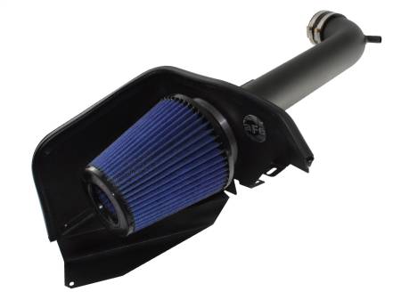 aFe Power (Advanced FLOW Engineering) - aFe MagnumFORCE Intakes Stage-2 P5R AIS P5R Ford Crown Victoria 05-10 V8-4.6L