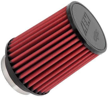 AEM Induction - AEM DryFlow Air Filter Kit 4in x 7in DRYFLOW W/O Hole