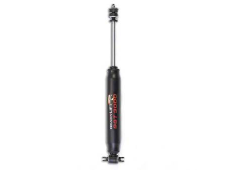 ReadyLIFT Suspension - ReadyLIFT 2007-17 JEEP JK SST3000 Rear Shock - 2.5 - 4.0" Lift