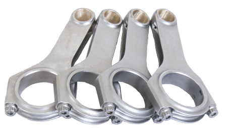Eagle Specialty Products - Eagle 2012+ Subaru BRZ / 12-16 Scion FR-S / 2017+ Toyota 86 4340 H-Beam Connecting Rods (Set of 4)