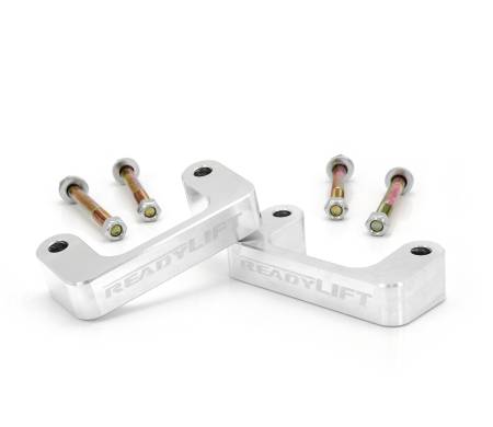 ReadyLIFT Suspension - ReadyLIFT 2" Front Lower Strut Spacer 2.0" Front