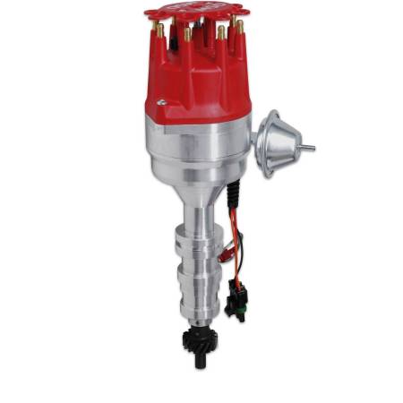 MSD Ignition - MSD Distributor, Ford FE, Ready-to-Run