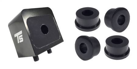Torque Solution - Torque Solution Shifter Bushing Combo: Hyundai Genesis Coupe 2011-2015