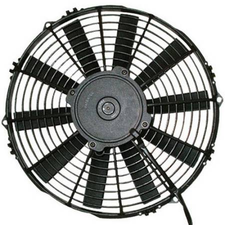 SPAL - SPAL Low Profile Fans: VA13-AP51/C-35S * 13"S/12V