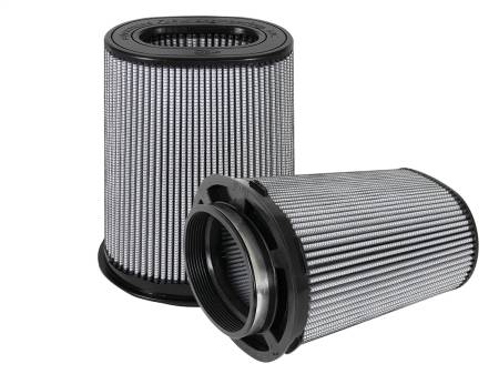 aFe Power (Advanced FLOW Engineering) - aFe Momentum Intake Replacement Air Filter w/ Pro DRY S Media (Pair)